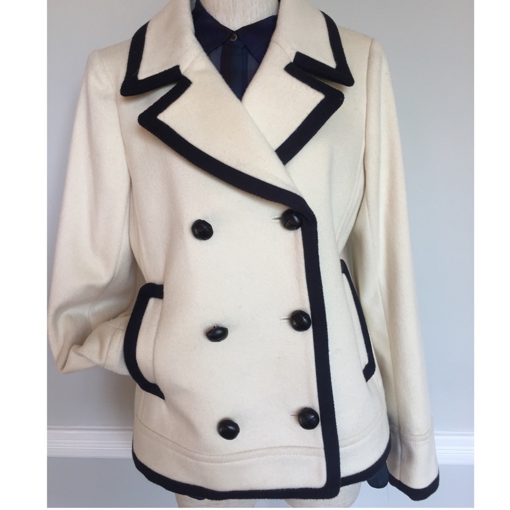 J Crew jacket with details